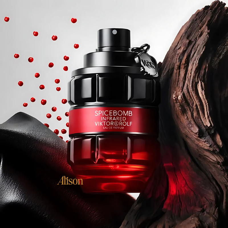 Viktor & Rolf Spicebomb Infrared EDP
